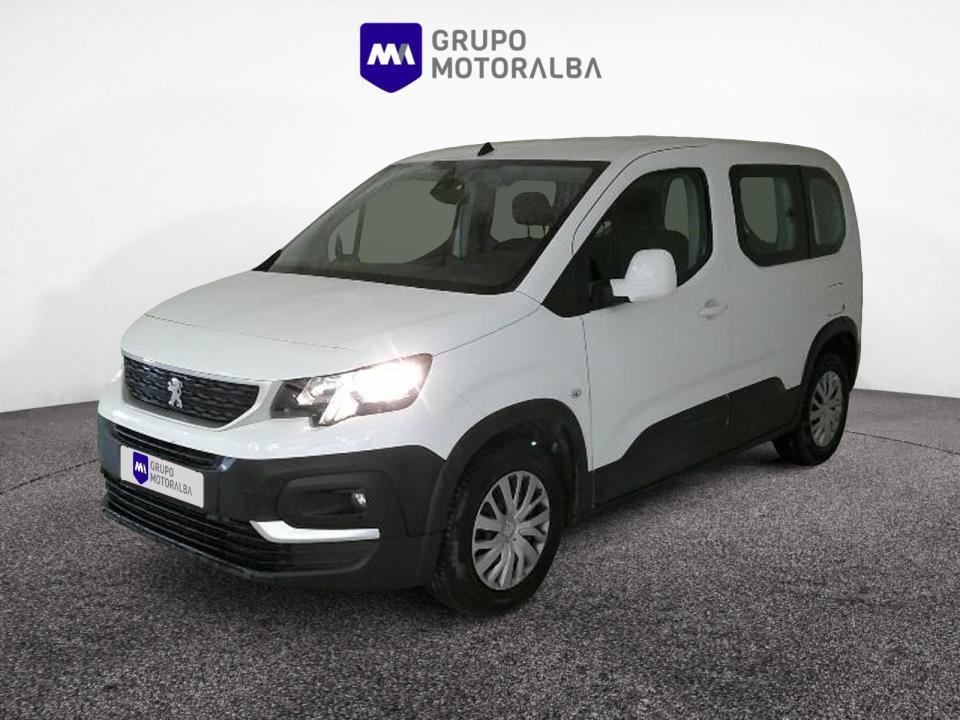 Peugeot Rifter