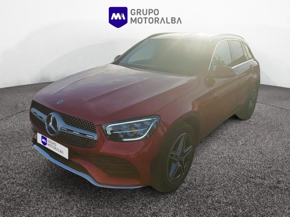 Mercedes Benz Clase GLC
