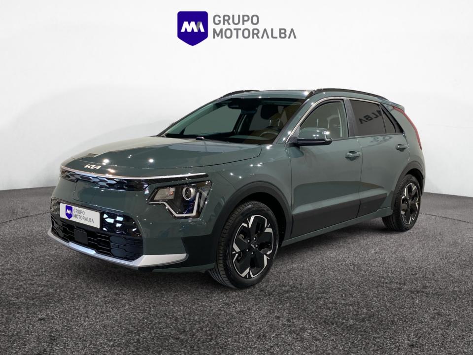 Kia e-Niro
