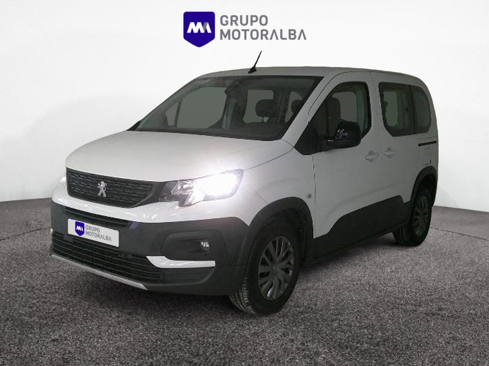 Peugeot Rifter