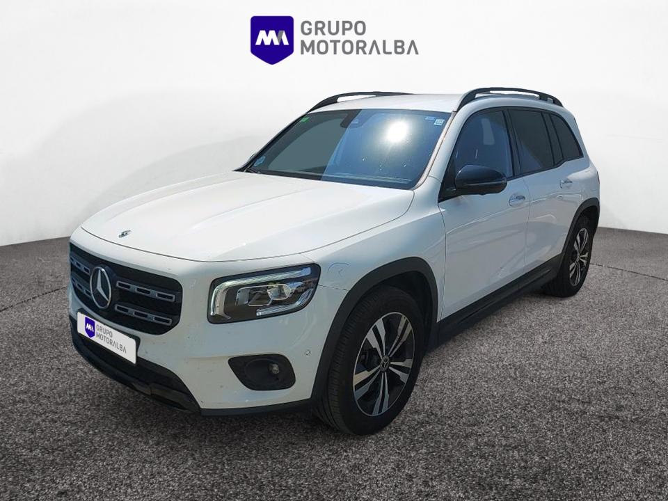 Mercedes Benz GLB