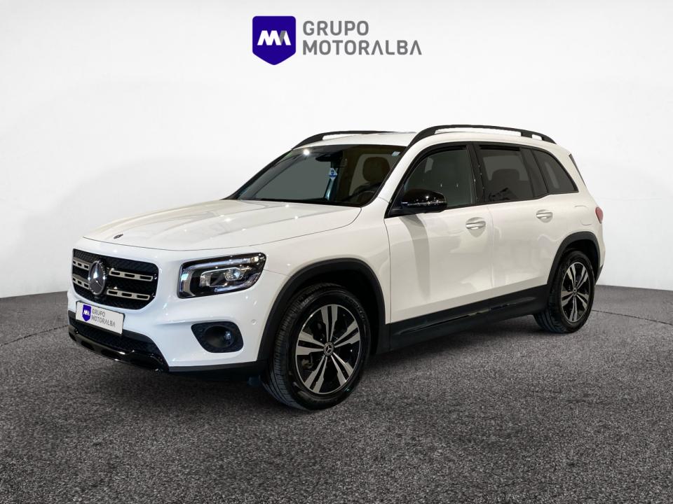 Mercedes Benz GLB