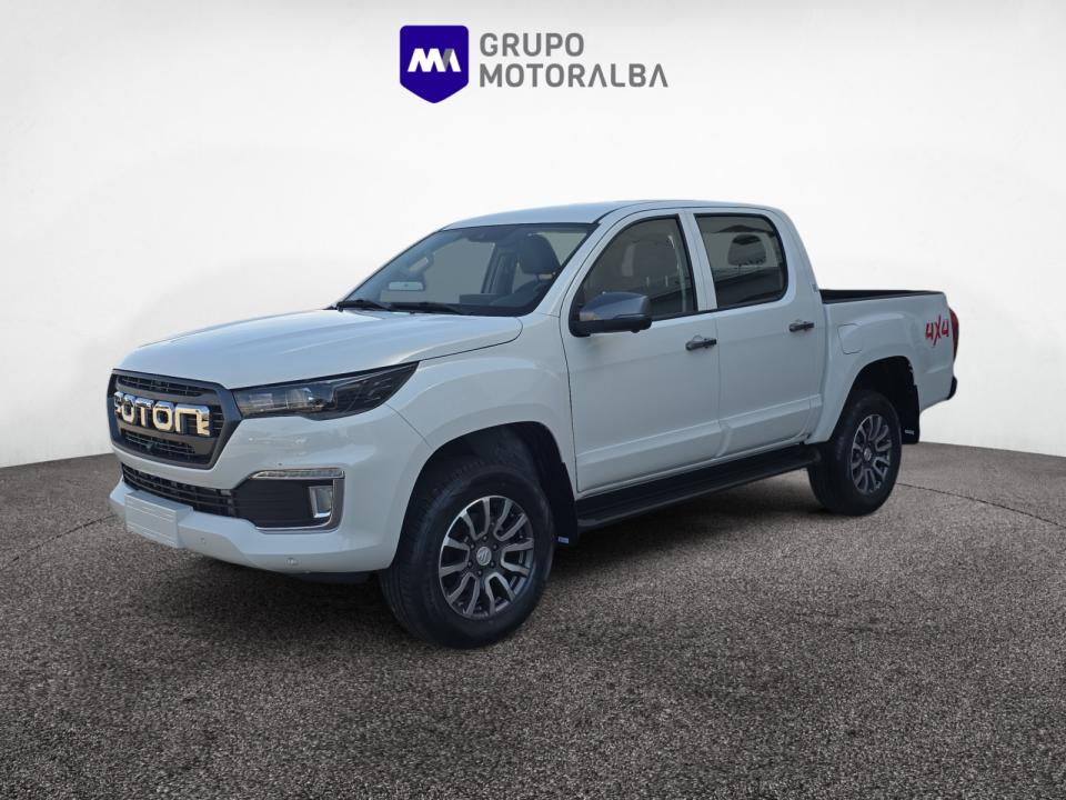 Foton Tunland G7