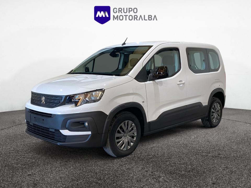 Peugeot Rifter