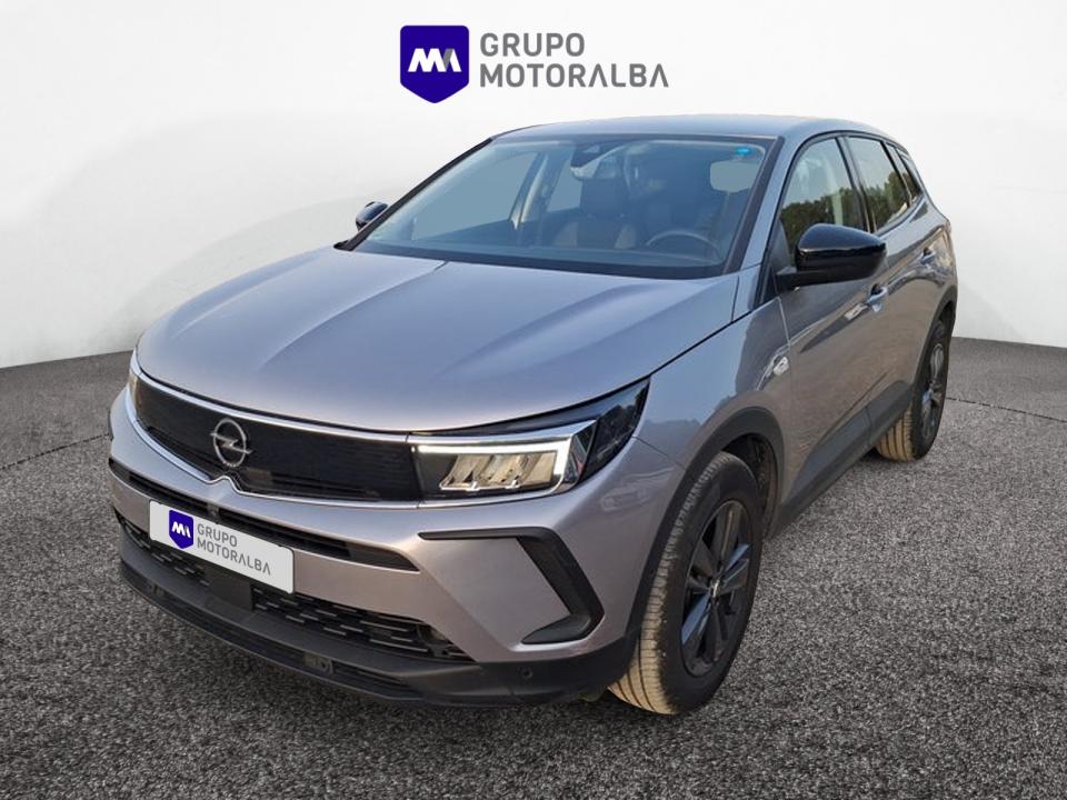 Opel Grandland