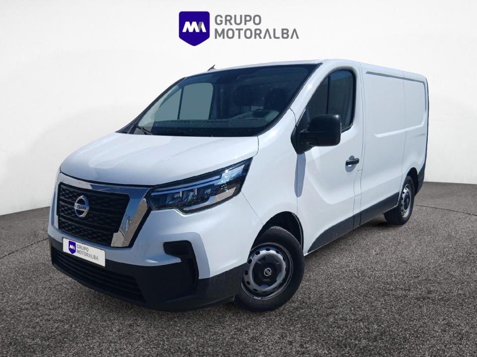 Nissan Primastar