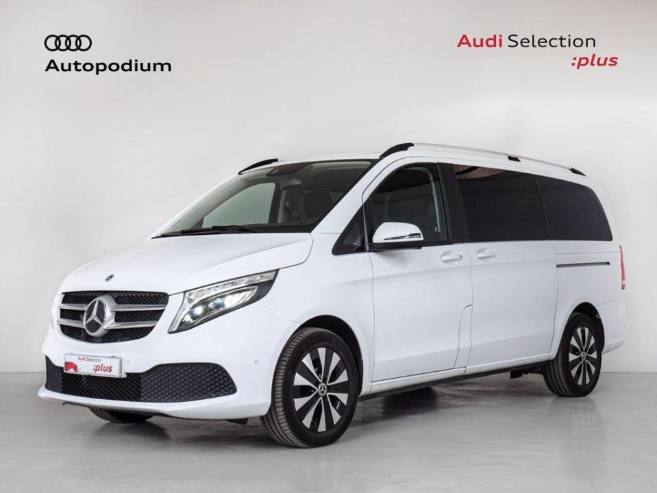 Mercedes Benz Clase V
