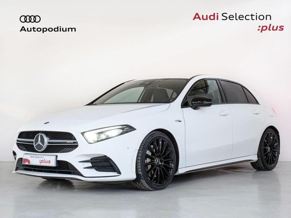 Mercedes Benz Clase A