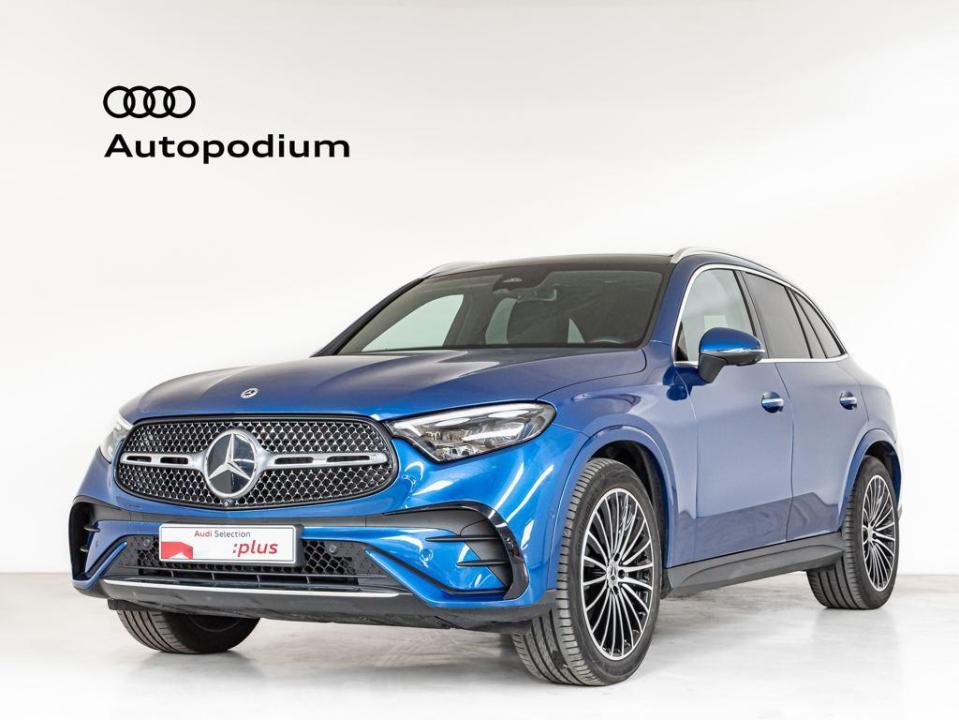 Mercedes Benz GLC