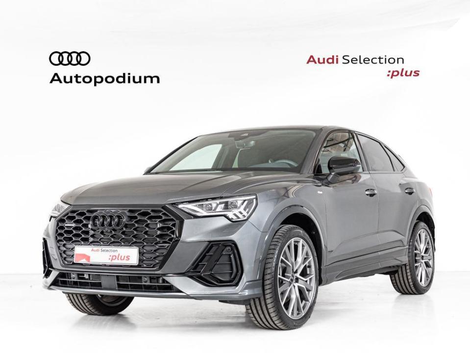 Audi Q3 Sportback