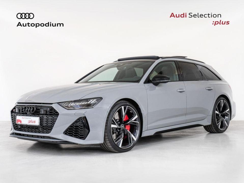 Audi RS6