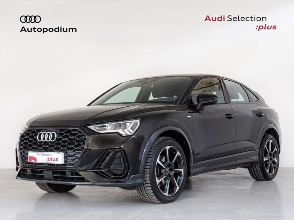 Audi Q3 Sportback