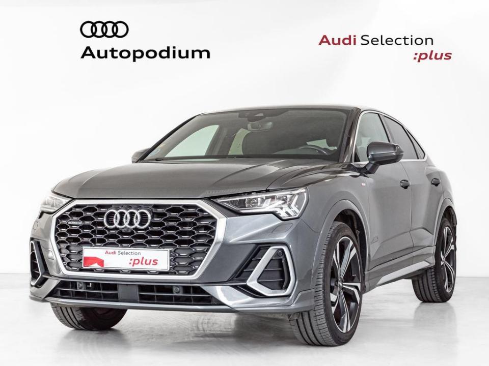 Audi Q3 Sportback