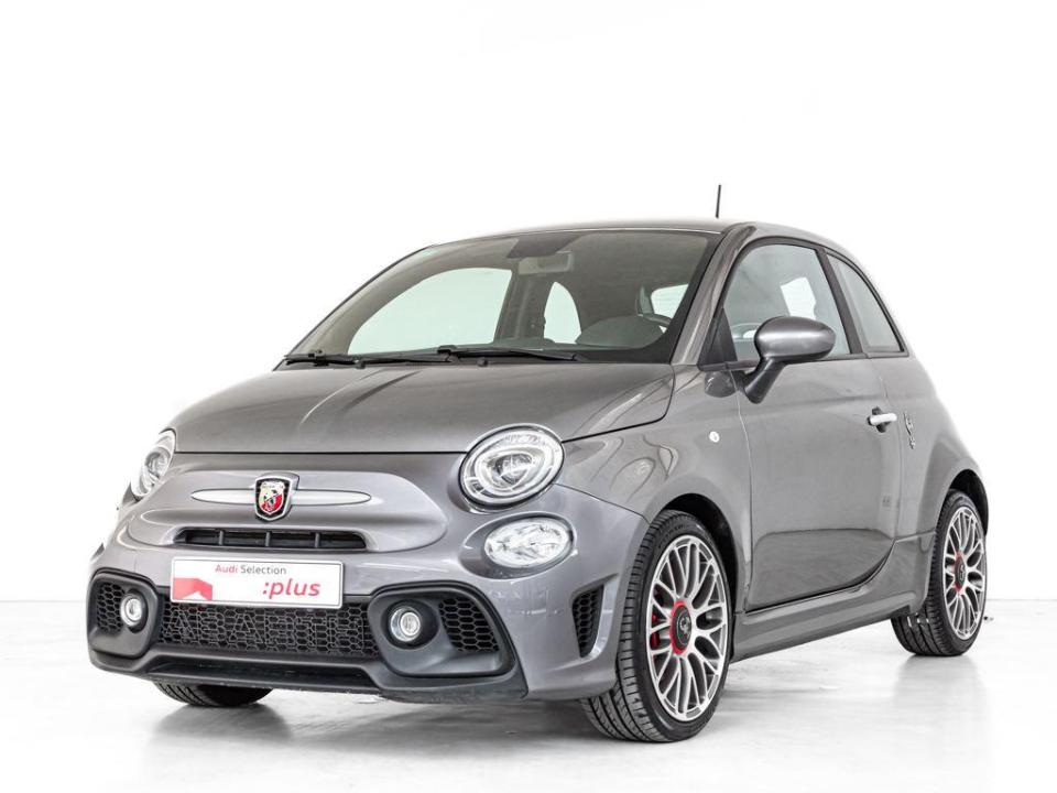 Abarth 500