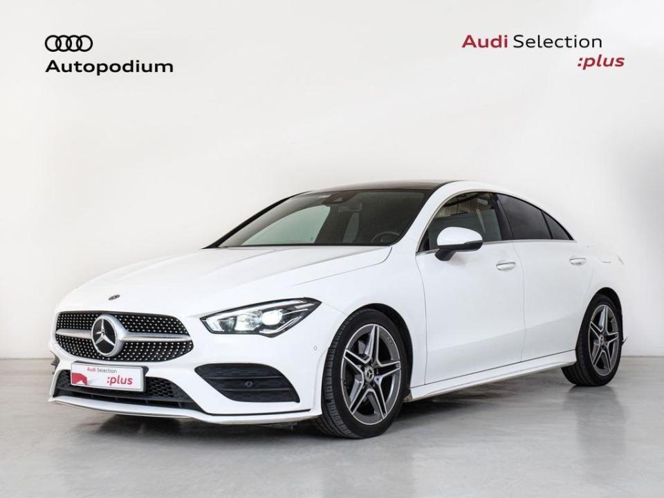 Mercedes Benz CLA