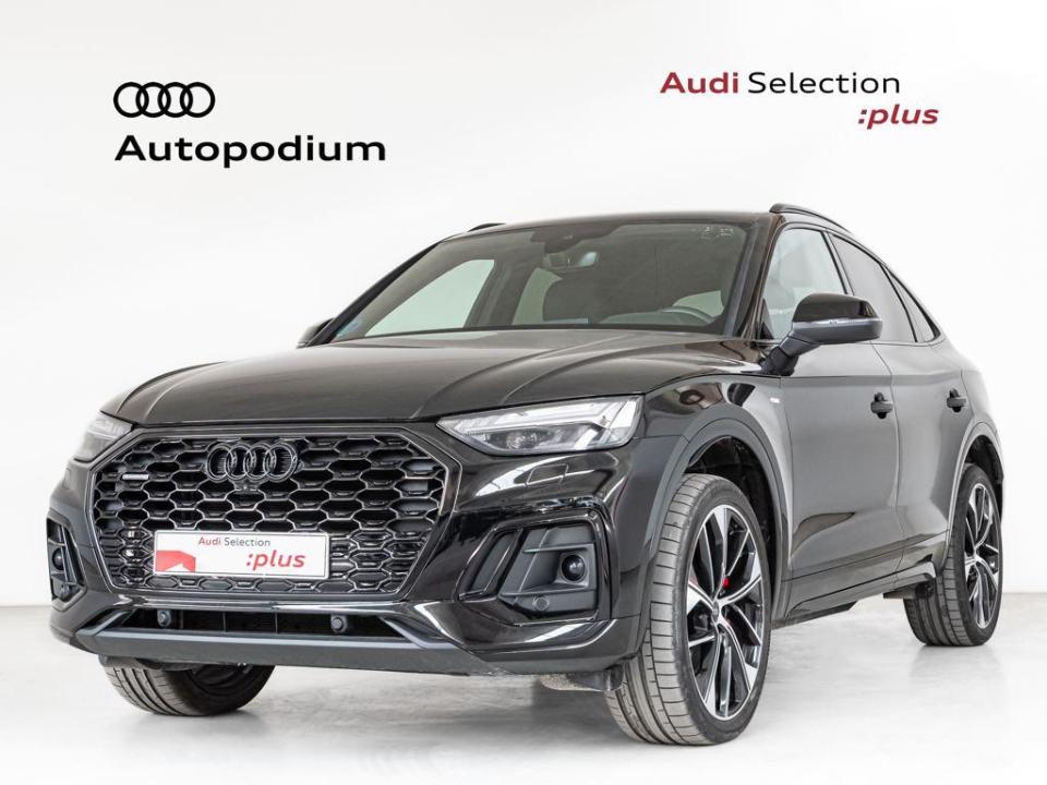 Audi Q5 SPORTBACK