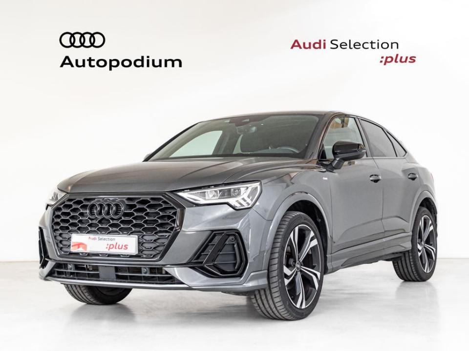 Audi Q3 Sportback