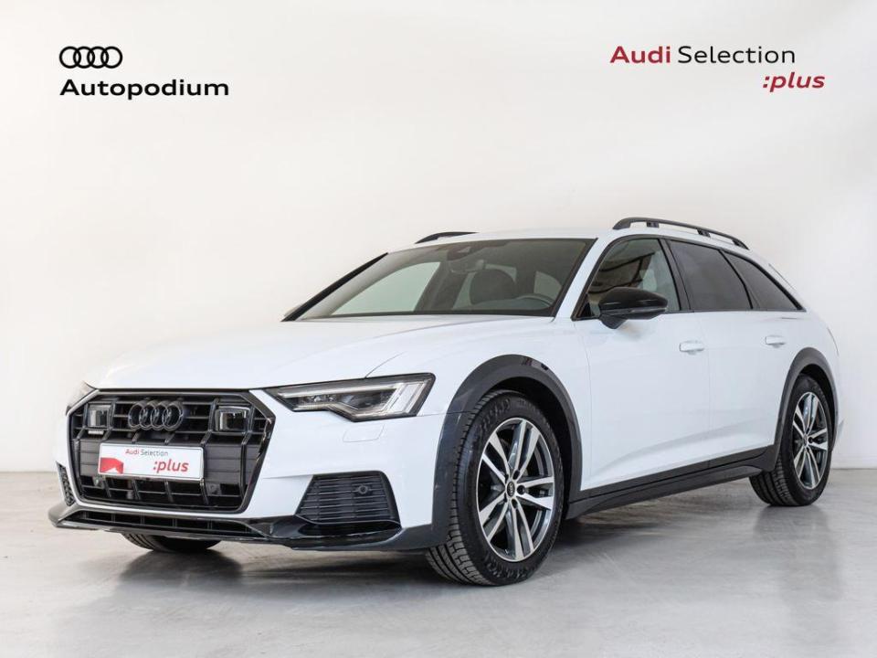 Audi A6 Allroad