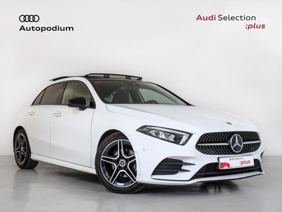 Mercedes Benz Clase A
