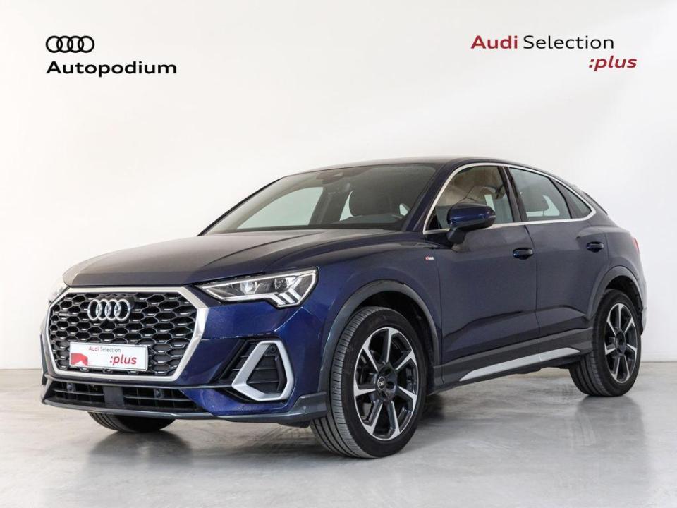 Audi Q3 Sportback
