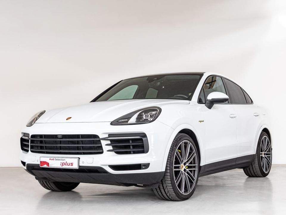 Porsche Cayenne Coupé
