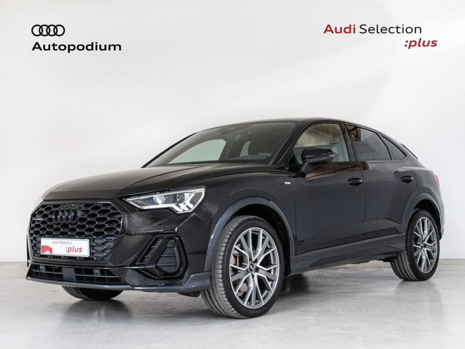 Audi Q3 Sportback