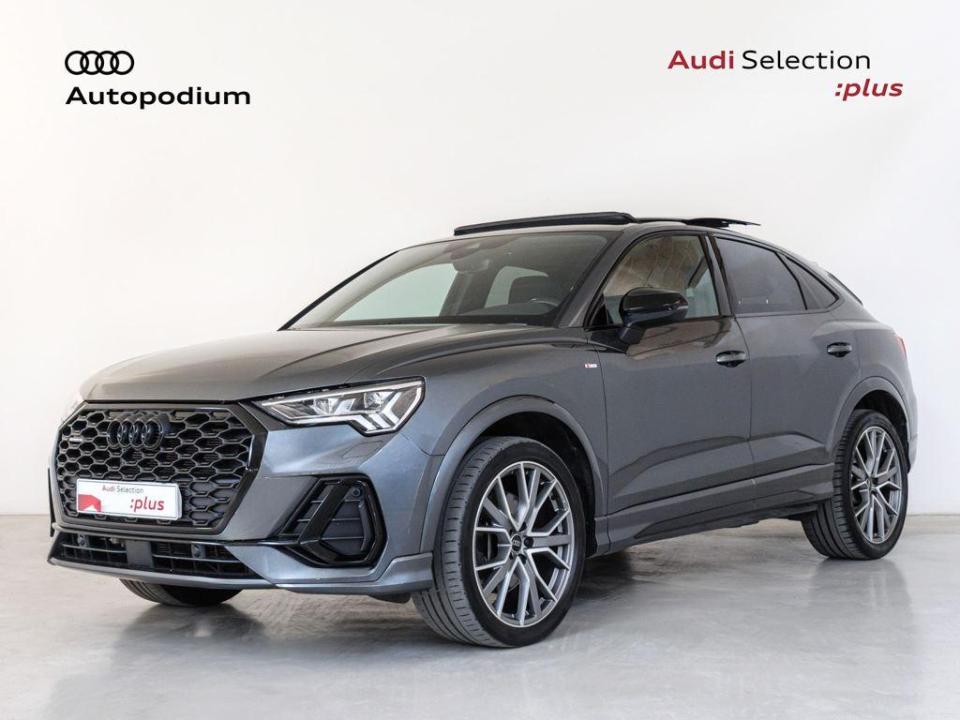 Audi Q3 Sportback