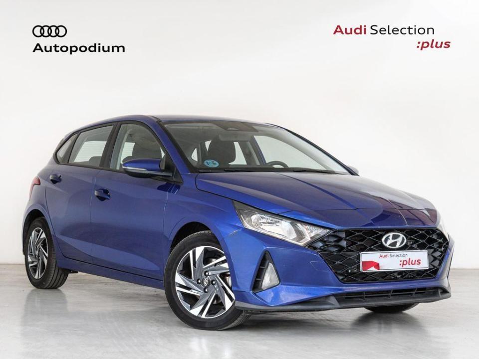 Hyundai i20
