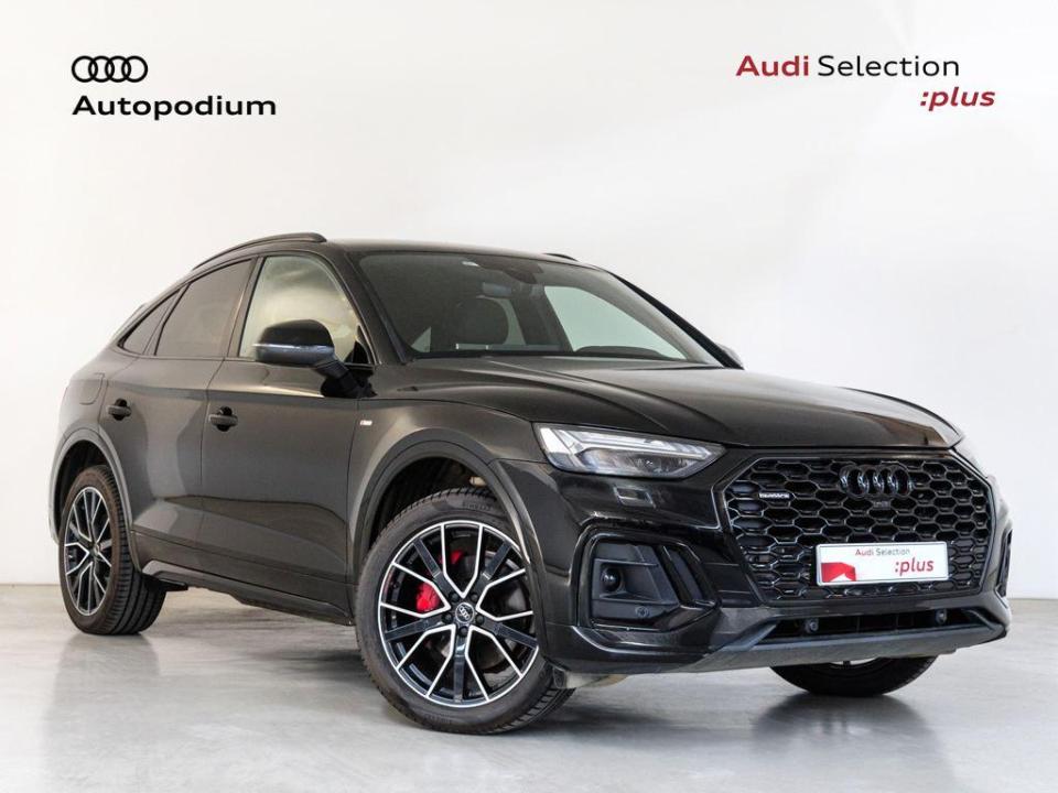 Audi Q5 SPORTBACK