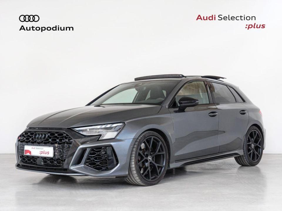 Audi RS3