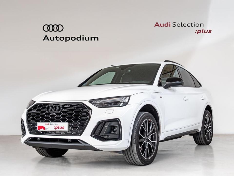 Audi Q5 SPORTBACK