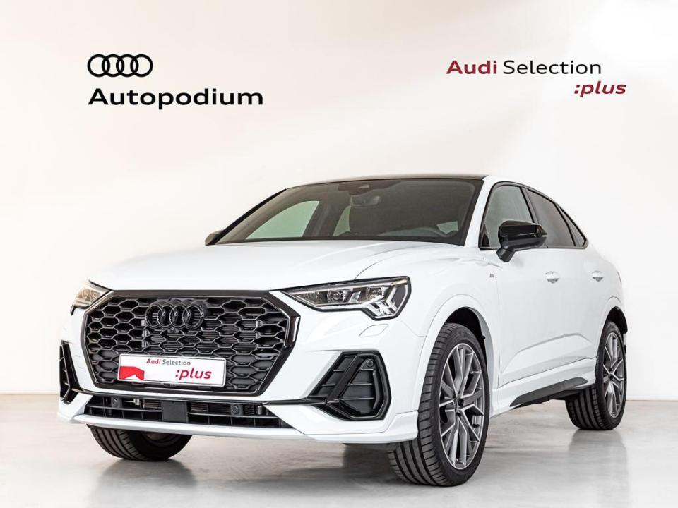 Audi Q3 Sportback