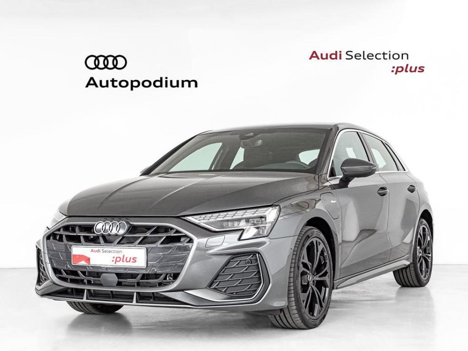 Audi A3 Sportback TFSIe