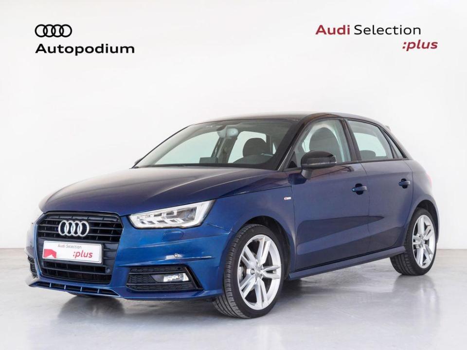 Audi A1 Sportback