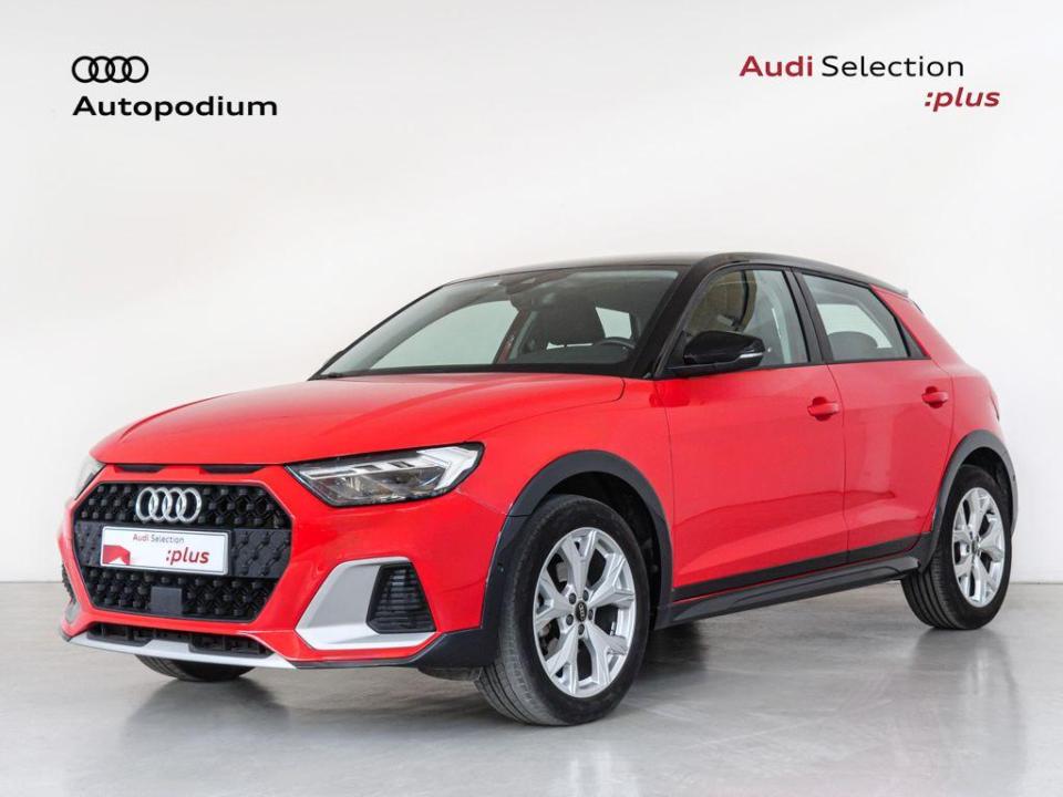 Audi A1 Citycarver