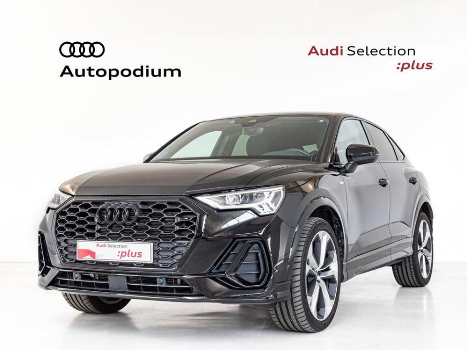 Audi Q3 Sportback