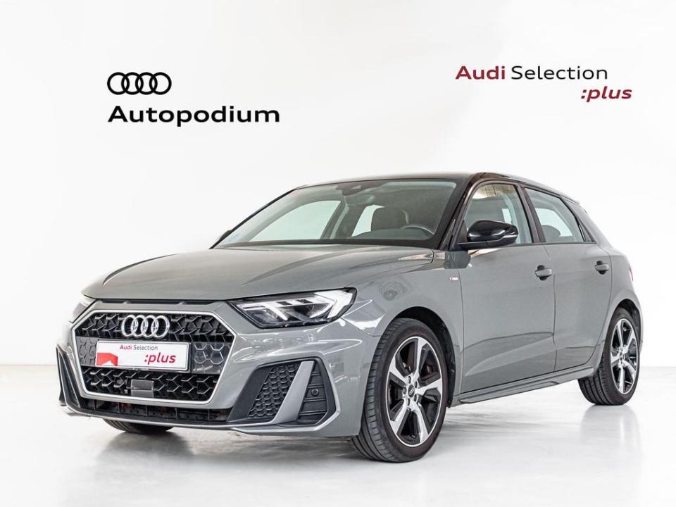 Audi A1 Sportback