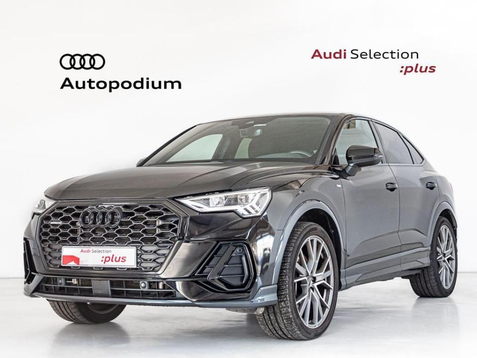 Audi Q3 Sportback
