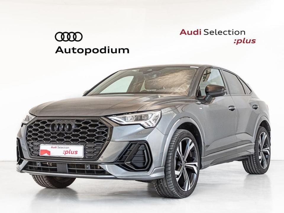 Audi Q3 Sportback