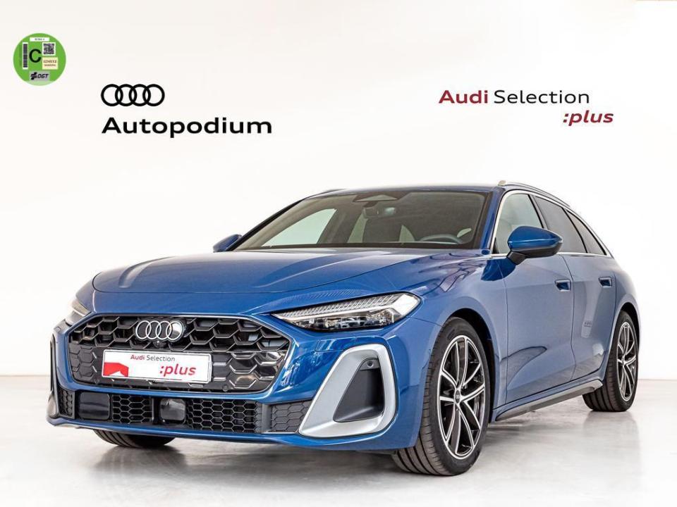 Audi A5 Avant