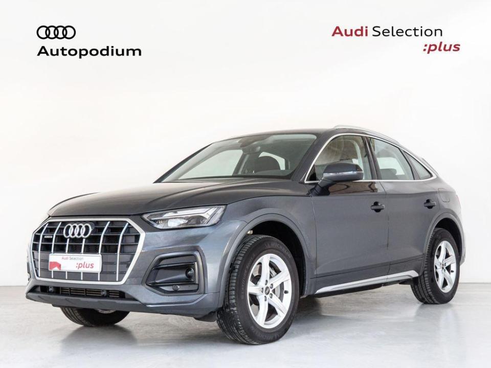 Audi Q5 Sportback TFSIe