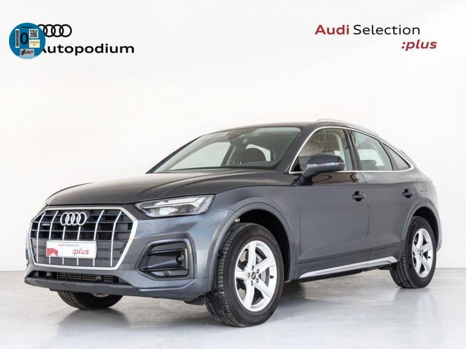 Audi Q5 Sportback TFSIe