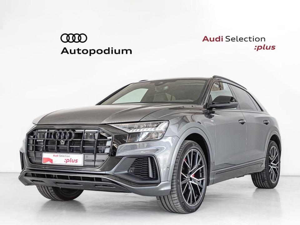Audi Q8