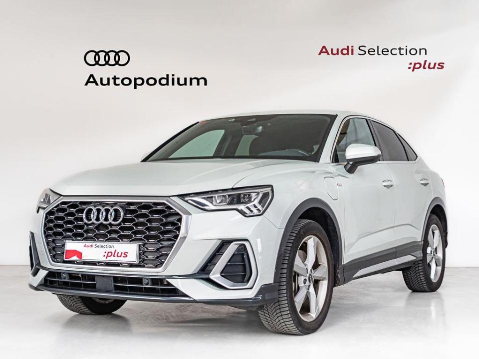 Audi Q3 Sportback TFSIe