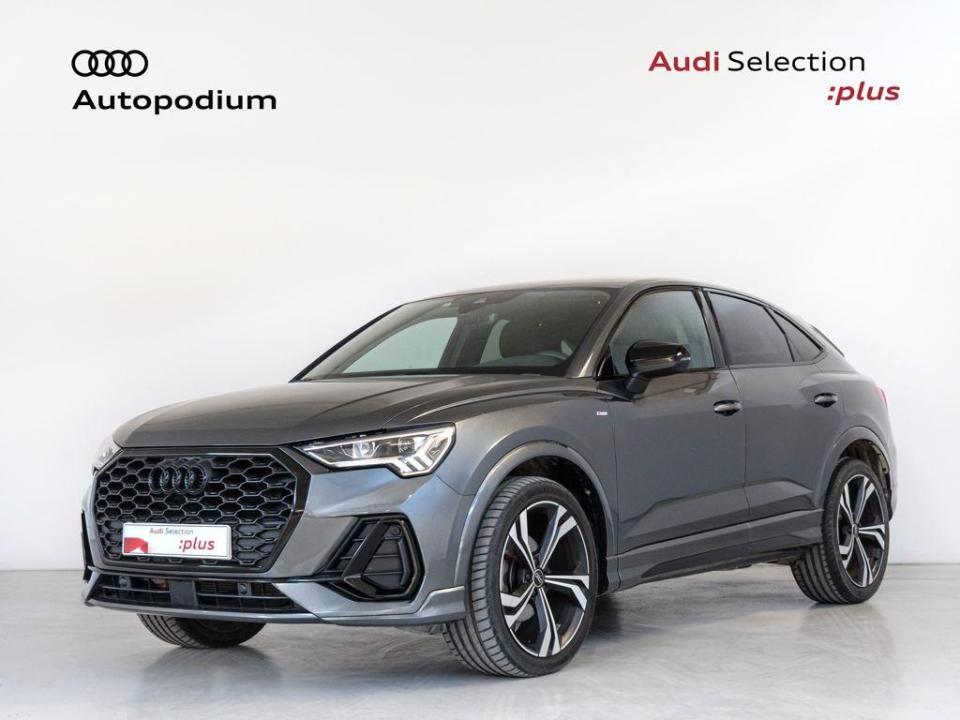 Audi Q3 Sportback