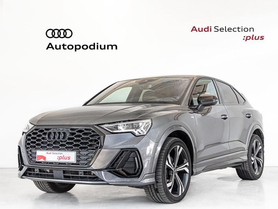 Audi Q3 Sportback