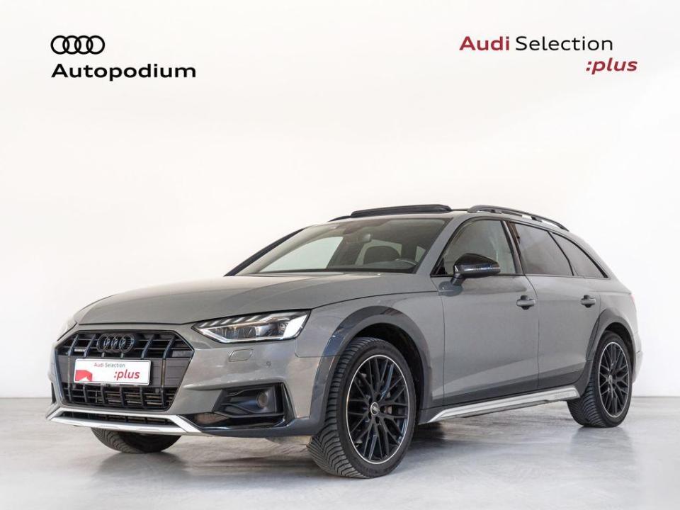 Audi A4 Allroad