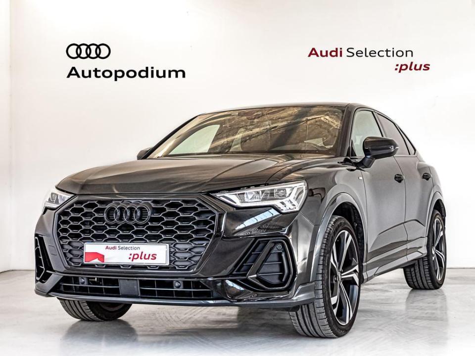 Audi Q3 Sportback