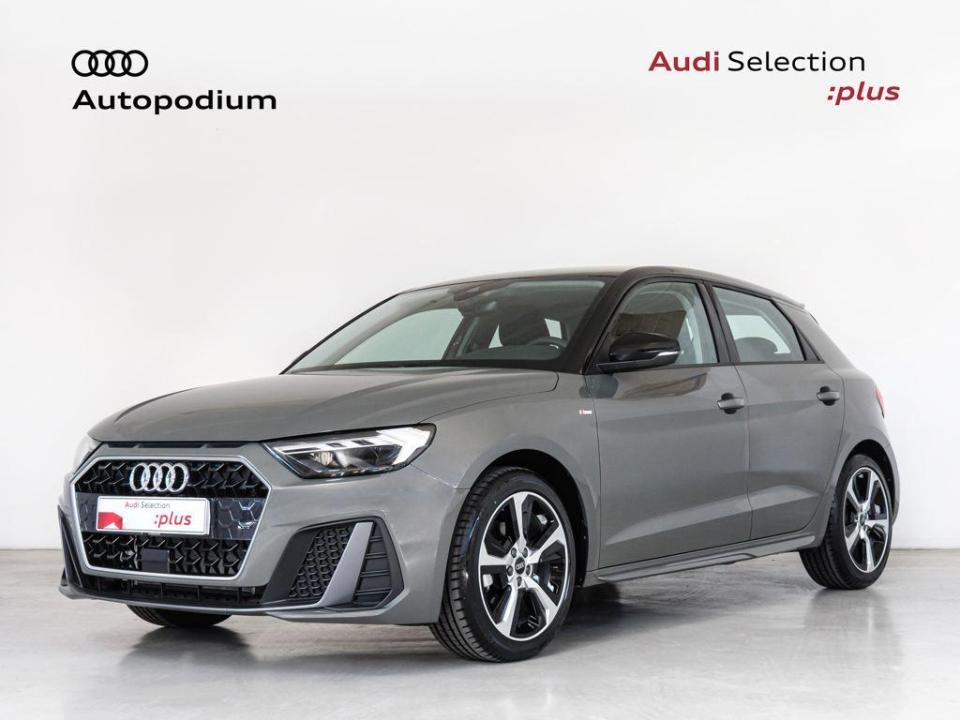 Audi A1 Sportback