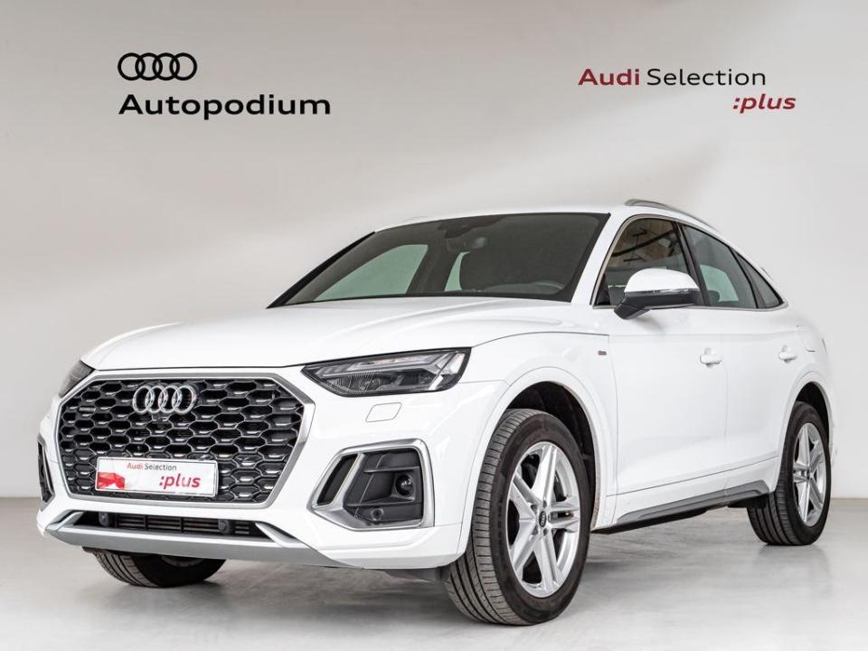 Audi Q5 Sportback TFSIe
